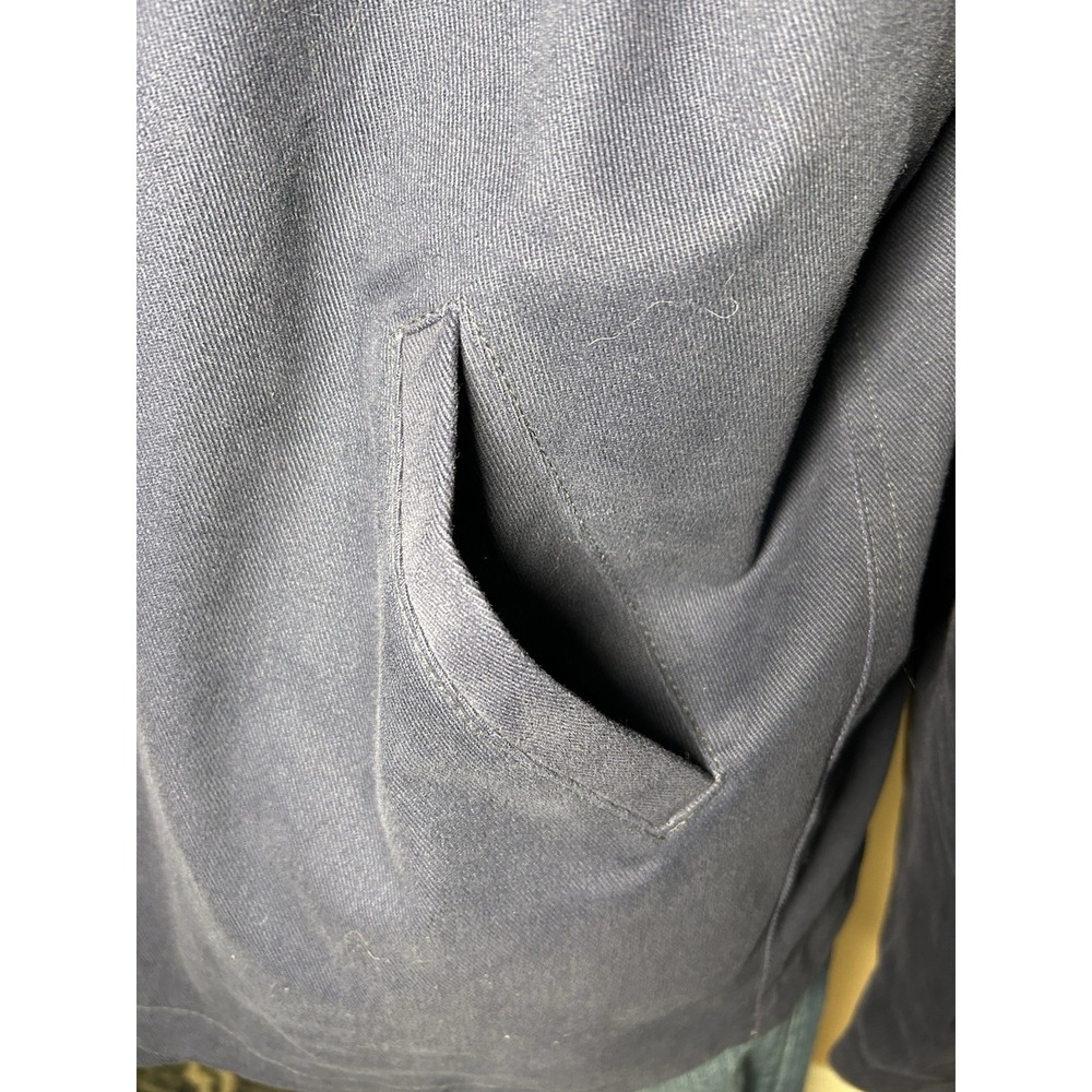 Dehen 1920 Customized Netflix F Is For Family Scoop Mohican Airways Jacket XXL‎ - Picture 11 of 16